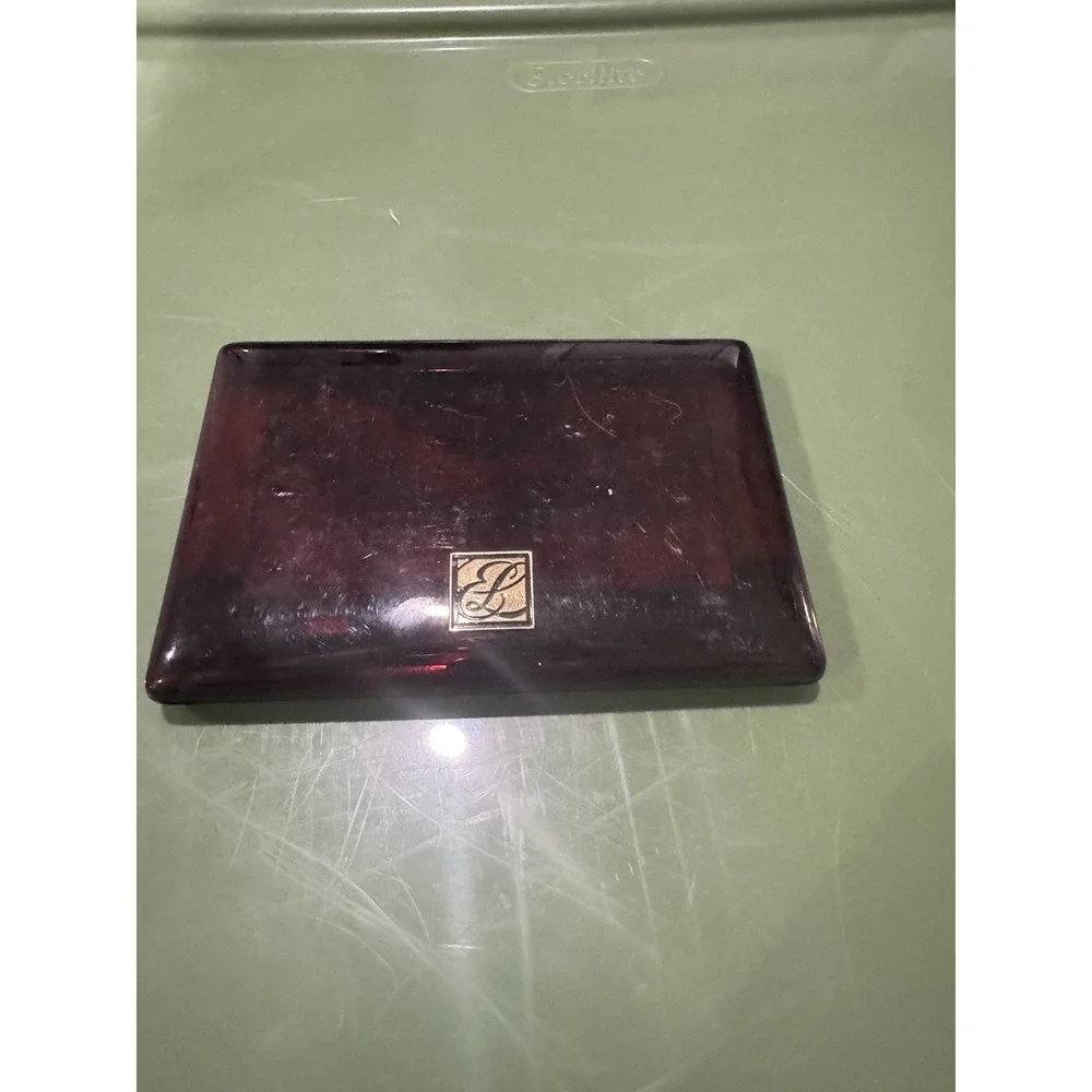 Estée Lauder 2-in-One‎ Eye Shadow Palette Wet/Dry Formula, Sand Dollar, Twilight